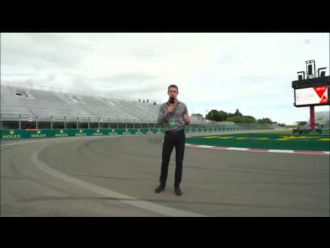 F1 2016 Canada - Di Resta Track Bites 2