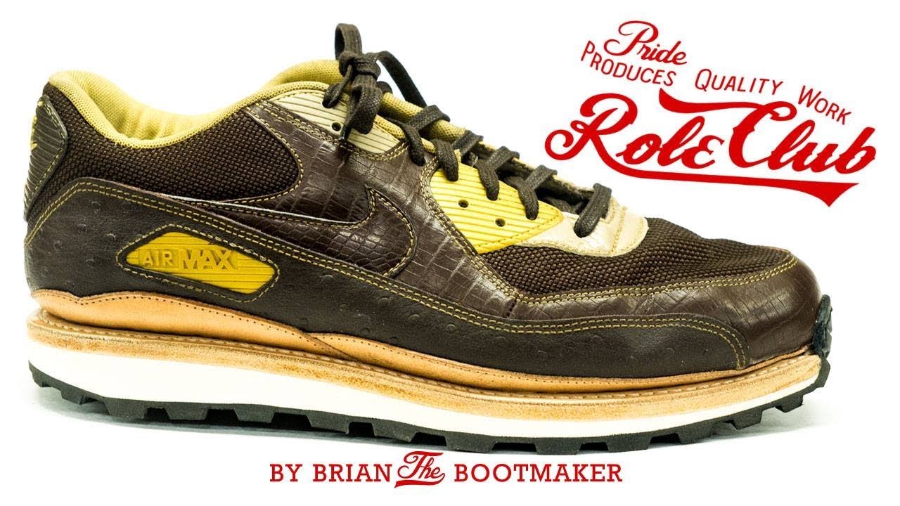 Nike Air Max Resole #36