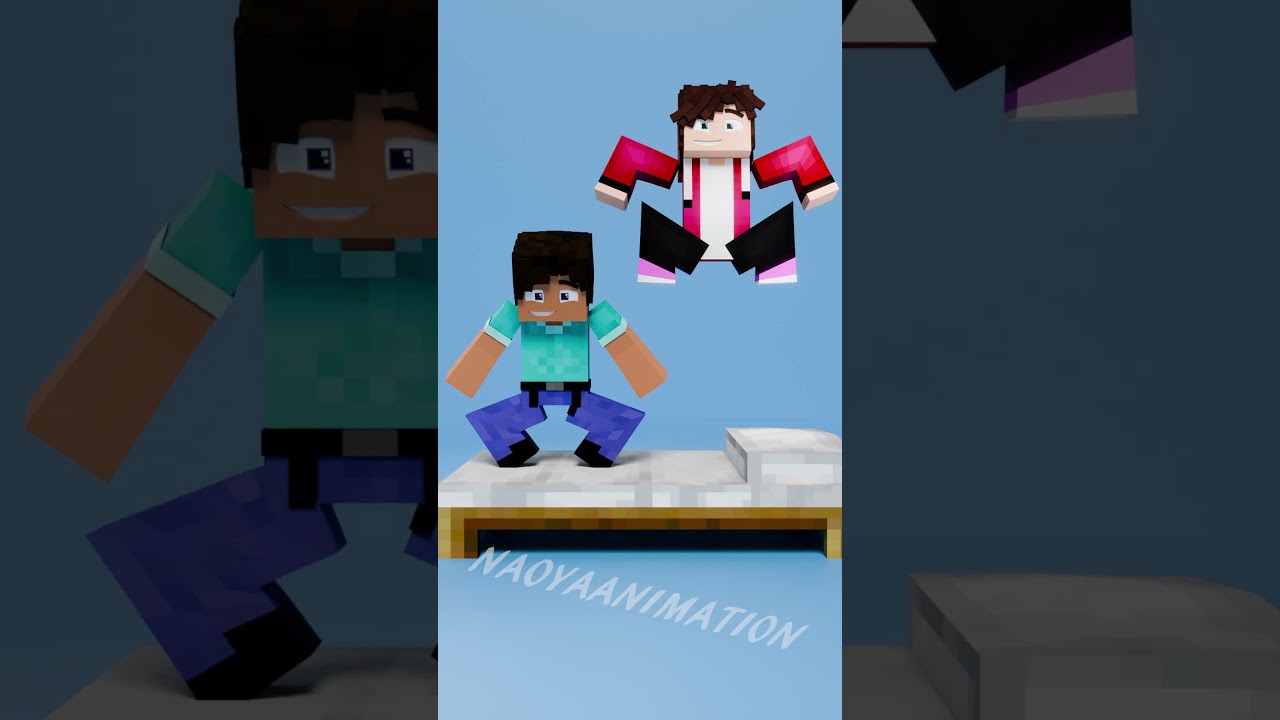 To the rhythm 02😂【MaizenAnimation】