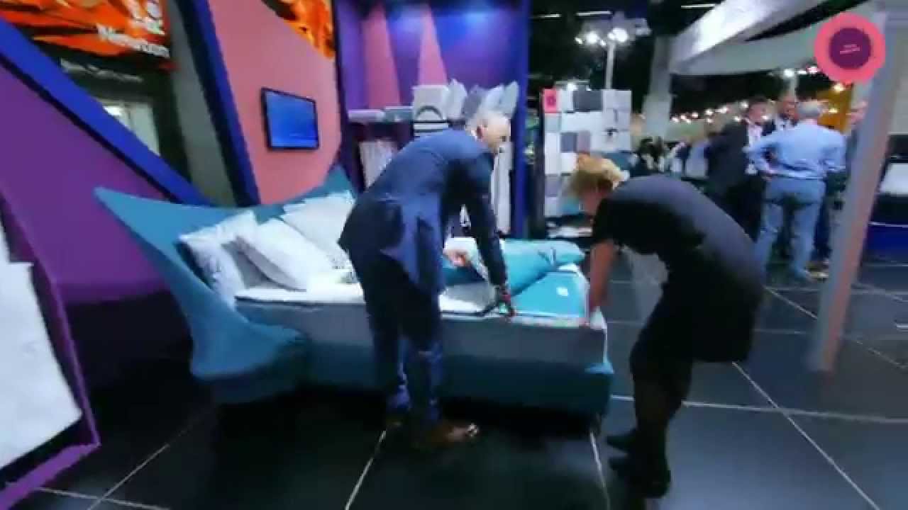 Flowmotion Summary for Bekaert Textiles Group @ Interzum 2015