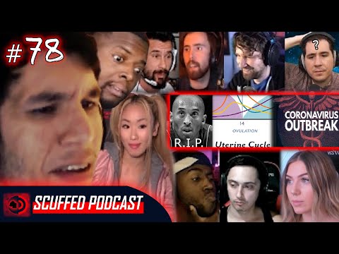 #78 Scuffed Podcast OFFICIAL (feat. Destiny, Manuel Ferrara, & Asmongold)