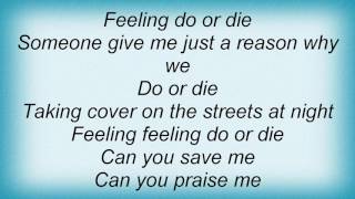 Hardline - Do Or Die Lyrics