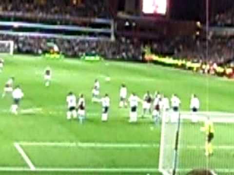 Villa attack V Man United