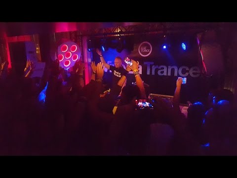 Solarstone @ Pure Trance ADE 2016  |  peakXperience - Nostalgia (Original Mix)