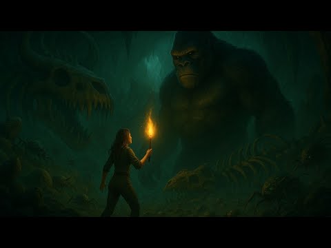 KONG: GRAVEYARD OF TITANS – Swarm Beneath the Bones | Lost History