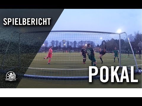 Berliner SC - Reinickendorfer Füchse (Viertelfinale, Pokal)