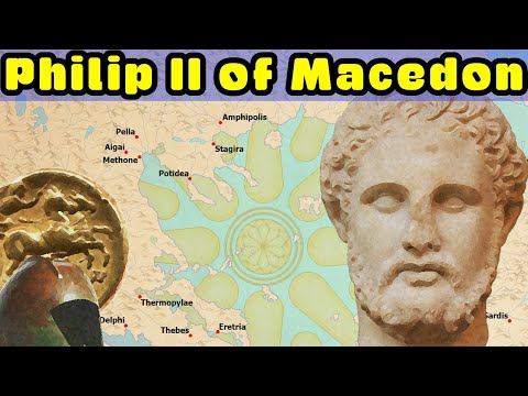 Philip II of Macedon: The Greatest Military Strategist of his Time and Father of Alexander the Great