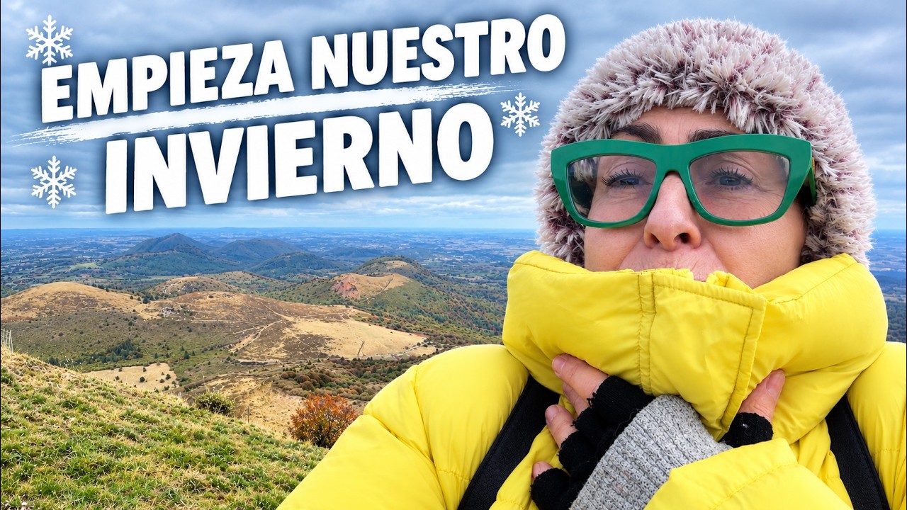 Empieza nuestro invierno  Octubre 2026 #159b