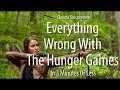 Everything Wrong With The Hunger Games In 3 Minutes Or Less