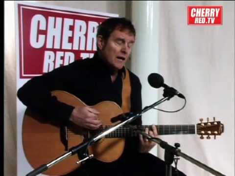 Alvin Stardust - Will You Love Me Tomorrow (Acoustic Session 2009)