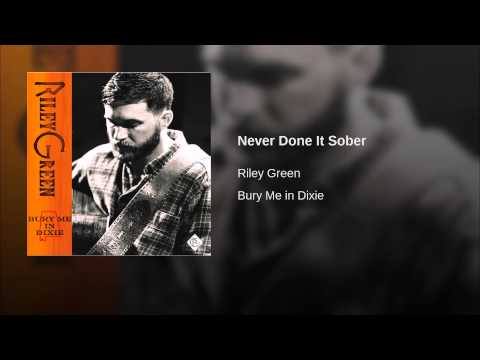 Video thumbnail for Never Done It Sober