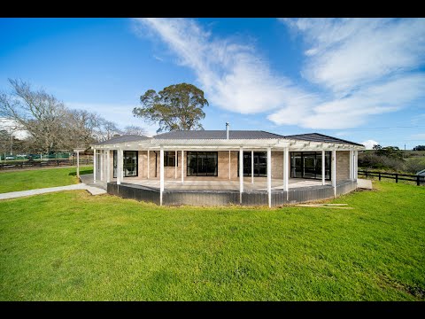 295C Hillview Road, Bombay, Franklin, Auckland, 4 bedrooms, 2浴, Lifestyle Property