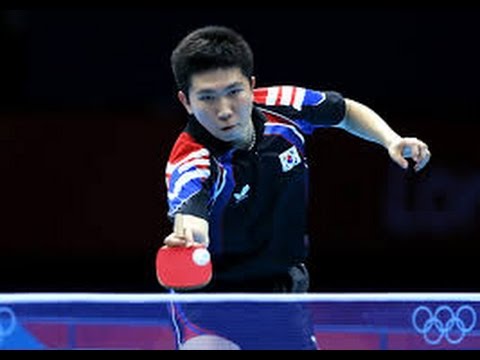 Ryu Seung Min - The Best Footwork Of All Time (Traditional Penhold King)