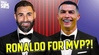 'RONALDO DESERVES IT!' | END OF SEASON AWARDS 🏆
