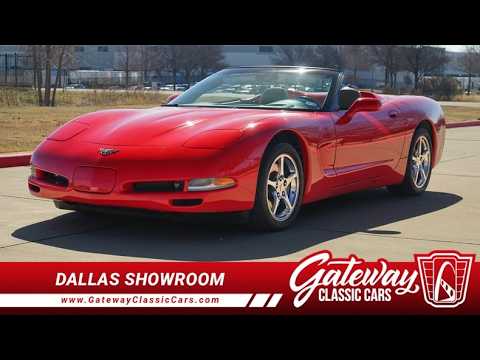 2003 Chevrolet Corvette (CC-2047970) for sale in Grapevine, Texas