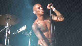 Tricky - The Only Way+Parenthesis+Doll@Moscow Park Live Festival 29.07.2018