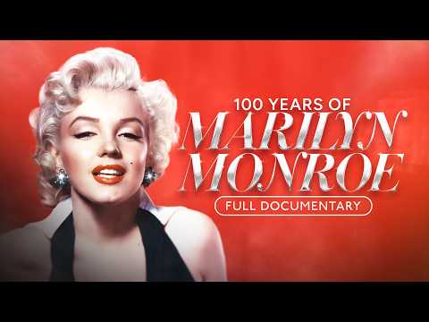 Tráiler de 100 Years of Marilyn Monroe (2026)