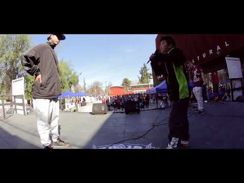 BATALLAS DE BUIN - OCTAVOS - ANDRESPOHERMANO VS SPS BLACK