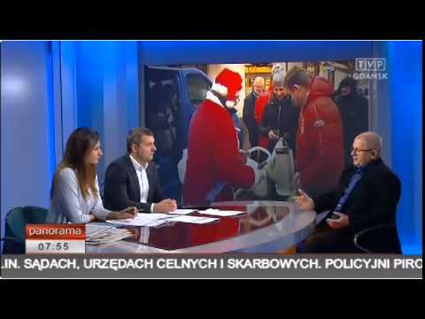 2015 02 07  Pan Władek w TVP Gdańsk