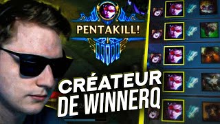 JOUER EN ÉQUIPE NE MARCHE PAS? TRÈS BIEN, LAISSE MOI FAIRE. - Pandore Condensé Vayne Master 300LP