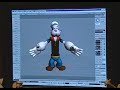 Popeye Voyage The Quest For Pappy Behind The Scenes 2004