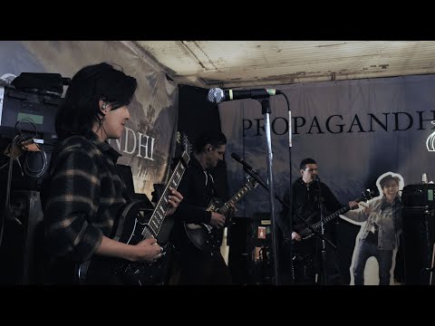 Propagandhi - "No Longer Young" (Official Lyric Video)