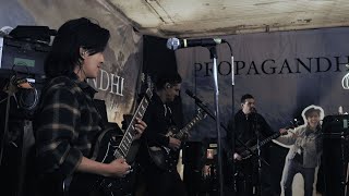 Propagandhi - &quot;No Longer Young&quot; (Official Lyric Video)