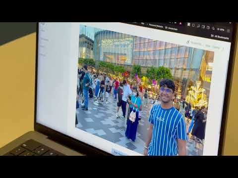 Watch the demo here!