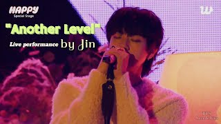 Download lagu Jin - 'Another Level' [ HAPPY Special Stage Live Performance 2024]| ENG SUB || HD mp3