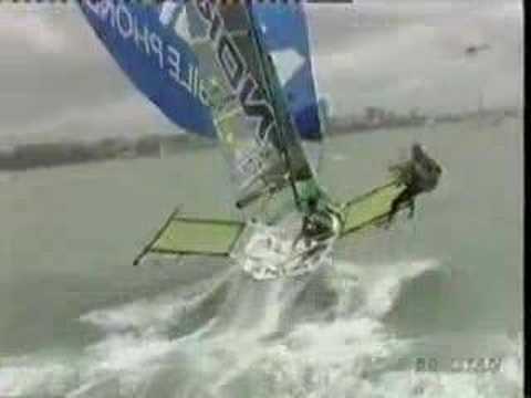 Team Nokia 18 ft Skiff