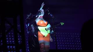 St.Vincent: &quot;Huey Newton&quot;, Electric Arena, Electric Picnic 2018