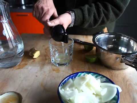 TRES REMEDIOS PARA LA TOS INSISTENTE NOCTURNA O DIURNA