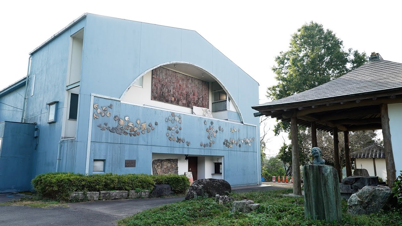 展示「変化のかけらとその続き 原爆の図丸木美術館 調査の記録/改修計画案」関連企画