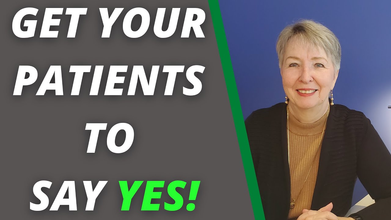 Building Agreement with your patients