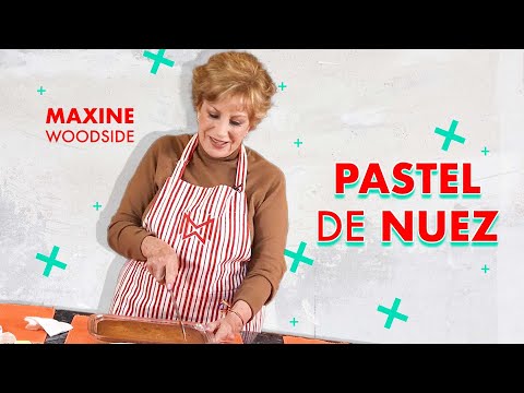 Pastel de nuez, fácil y delicioso 😋 🍰
