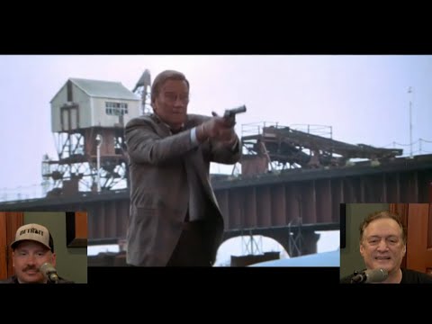 TACS: Bad John Wayne Movies: 'Brannigan' & 'McQ'