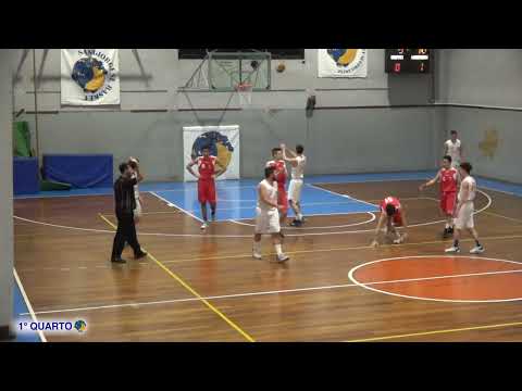 Villa Cortese- Melegnano Rosso - UISP GOLD U18 - 103-66