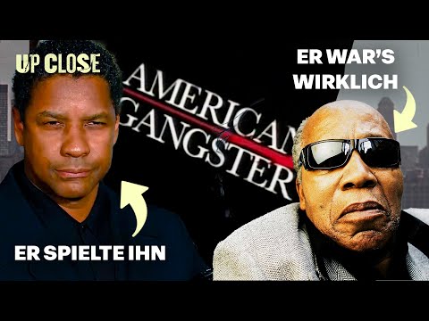 Hollywoods 'American Gangster' erzählt nicht die wahre Geschichte