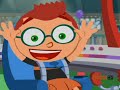 Little Einsteins Emerald And The Beanstalk On Nick On September 22 2011 Part 3