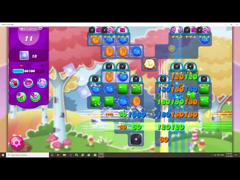 Candy Crush Saga Level 3177