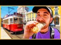 How Cheap is LISBON? Food Binge in PORTUGAL!