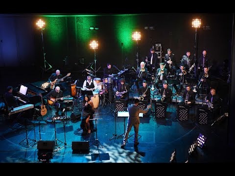 Dani su bez broja - Nikolina Nika Kovačević & Jazz Orkestar HRT-a