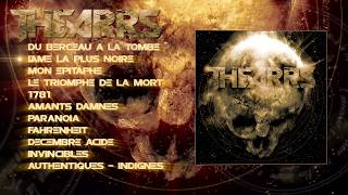 THE ARRS - Soleil Noir (Full Album)