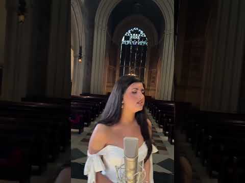 BRAND NEW: Angelina Jordan singing "All Of Me" #angelinajordan #reaction #new #viral #fyp #beautiful