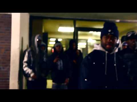 TGunz, City McGritty, Pizzy Scrooge - Ridin [Official Video] @facefilmsstreetwave 