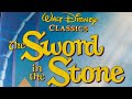 Opening To The Sword In The Stone 1996 Release