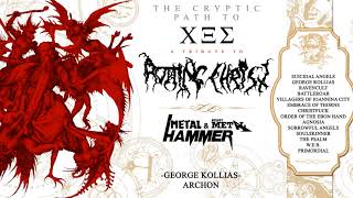 Rotting Christ -The Cryptic Path to ΧΞΣ - (A Tribute to Rotting Christ)