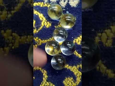 Japanese Ramune 6 Clear Marbles-04