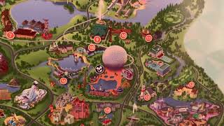 Disney Destiny Cruise Ship Tour - Deck 5