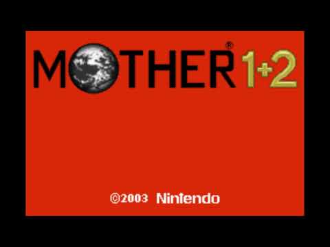 MOTHER 1+2 OST: Opening (MOTHER 2)